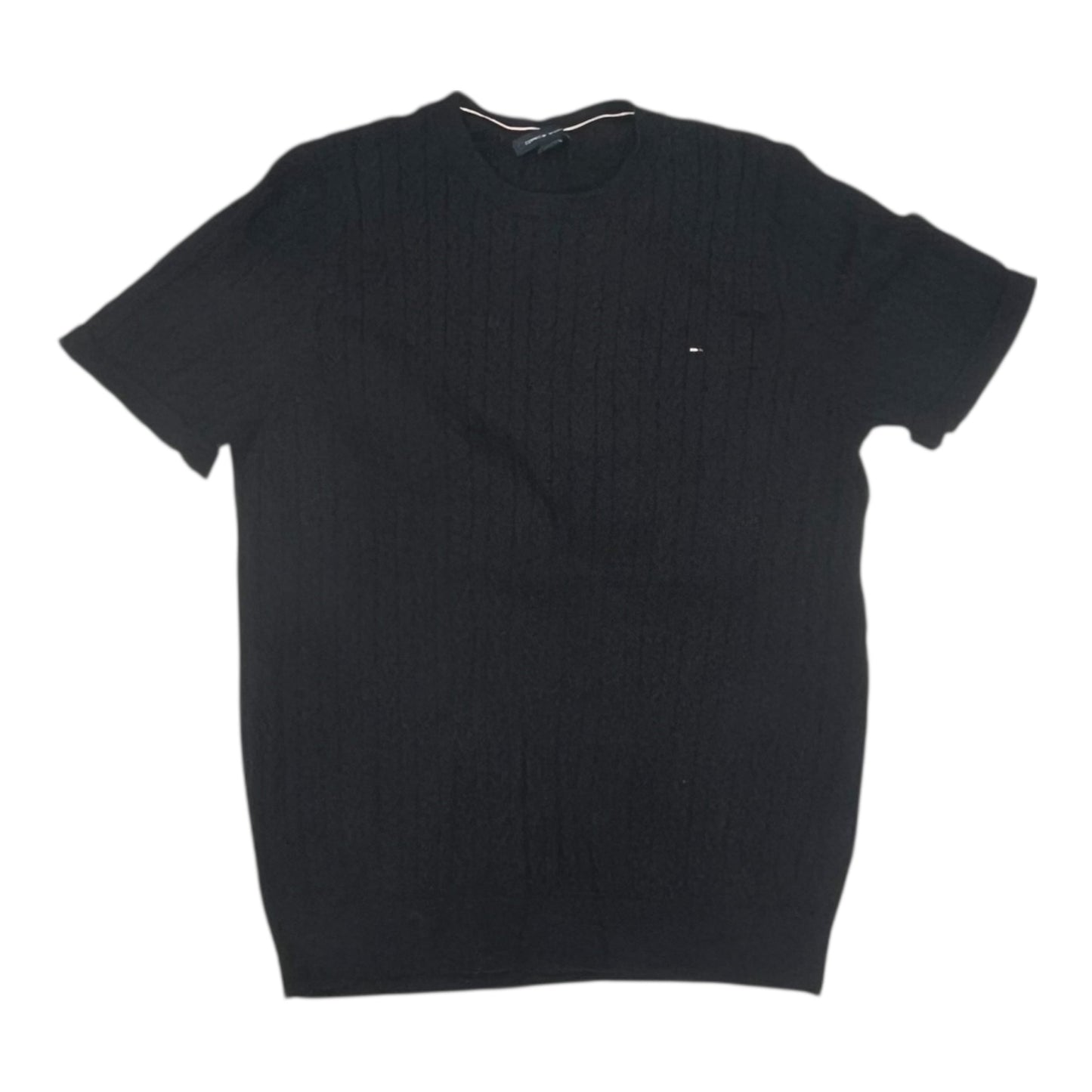 Sweater Ss By Tommy Hilfiger In Navy, Size:Xl