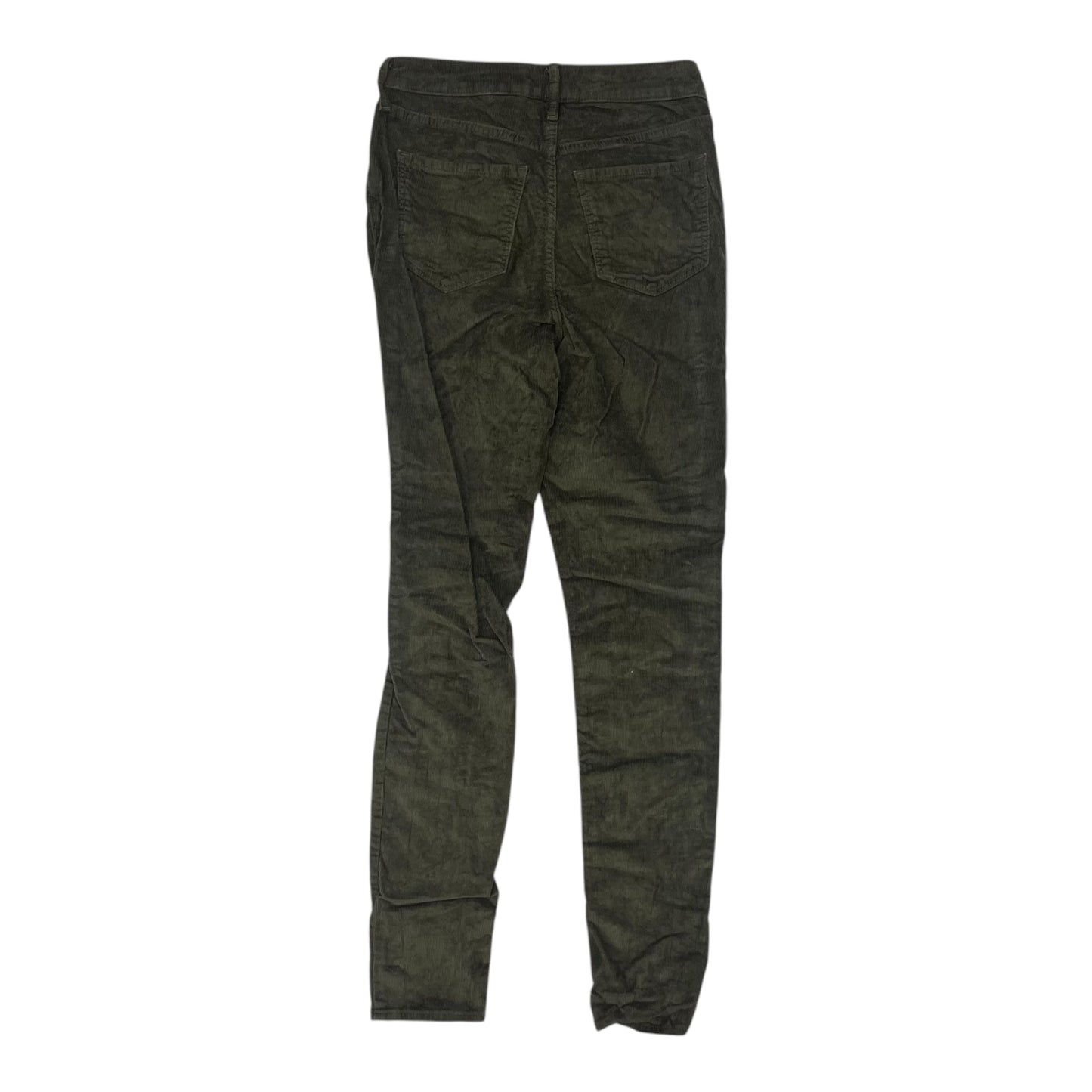 Pants Corduroy By Old Navy In Green, Size:4