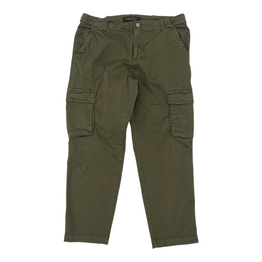 Pants Cargo & Utility By Sanctuary In Green, Size:12