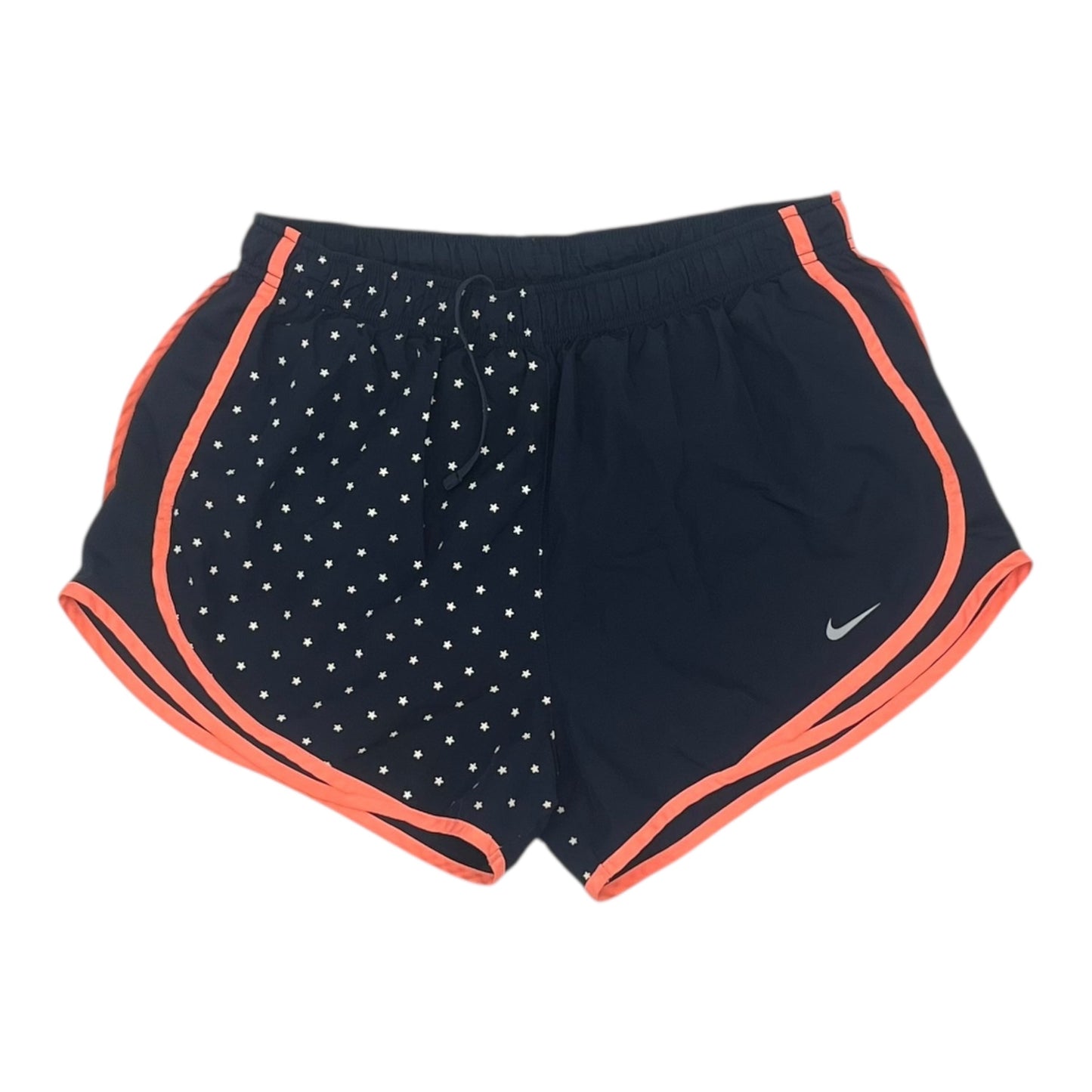Athletic Shorts By Nike Apparel In Navy, Size:L