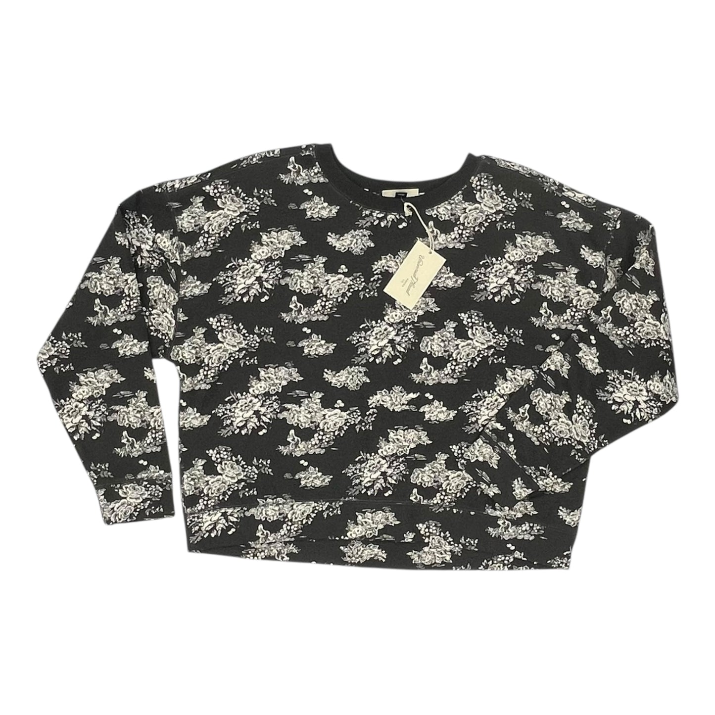 Sweatshirt Crewneck By Universal Thread In Grey, Size:Xxl
