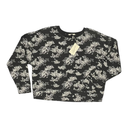 Sweatshirt Crewneck By Universal Thread In Grey, Size:Xxl