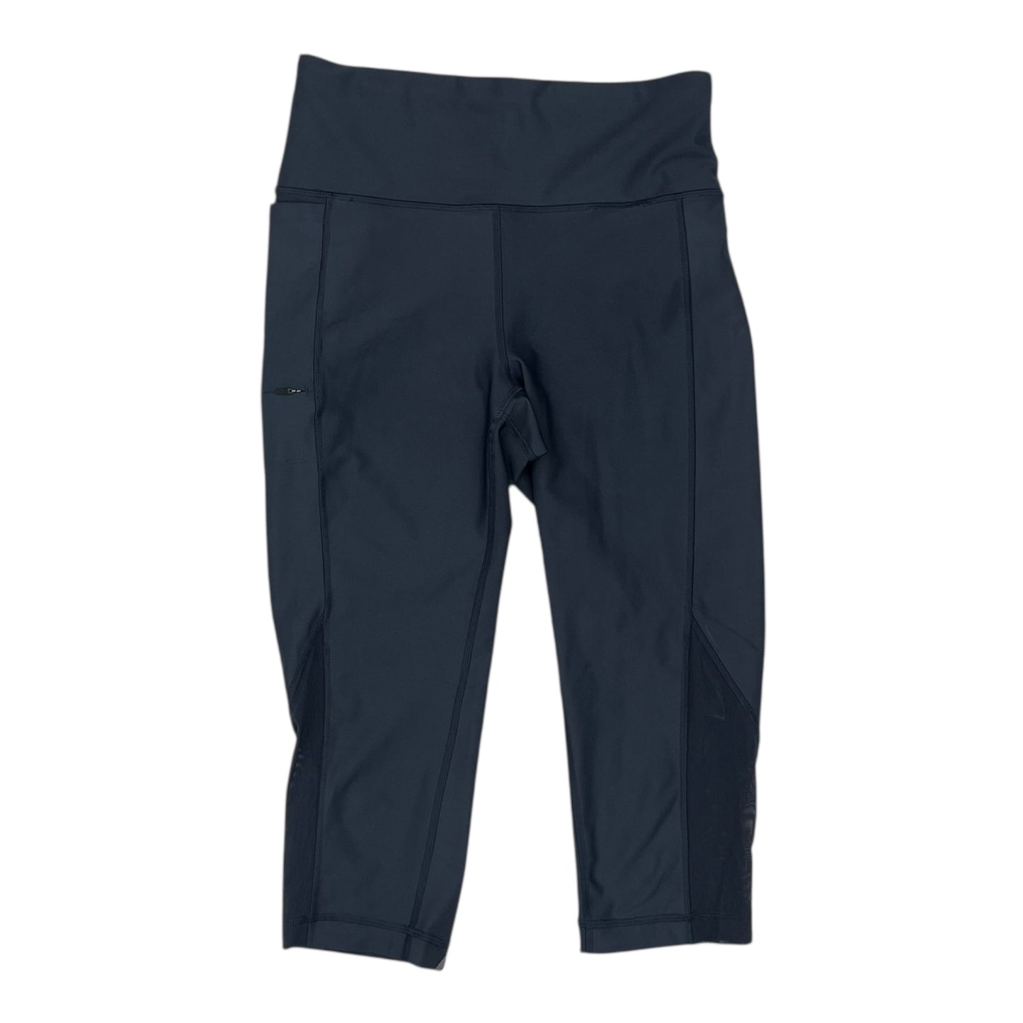 Athletic Leggings Capris By Lole In Blue, Size:S