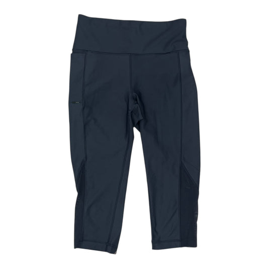 Athletic Leggings Capris By Lole In Blue, Size:S