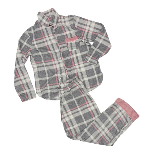 Pajamas 2Pc By Ellen Tracy In Grey, Size:S