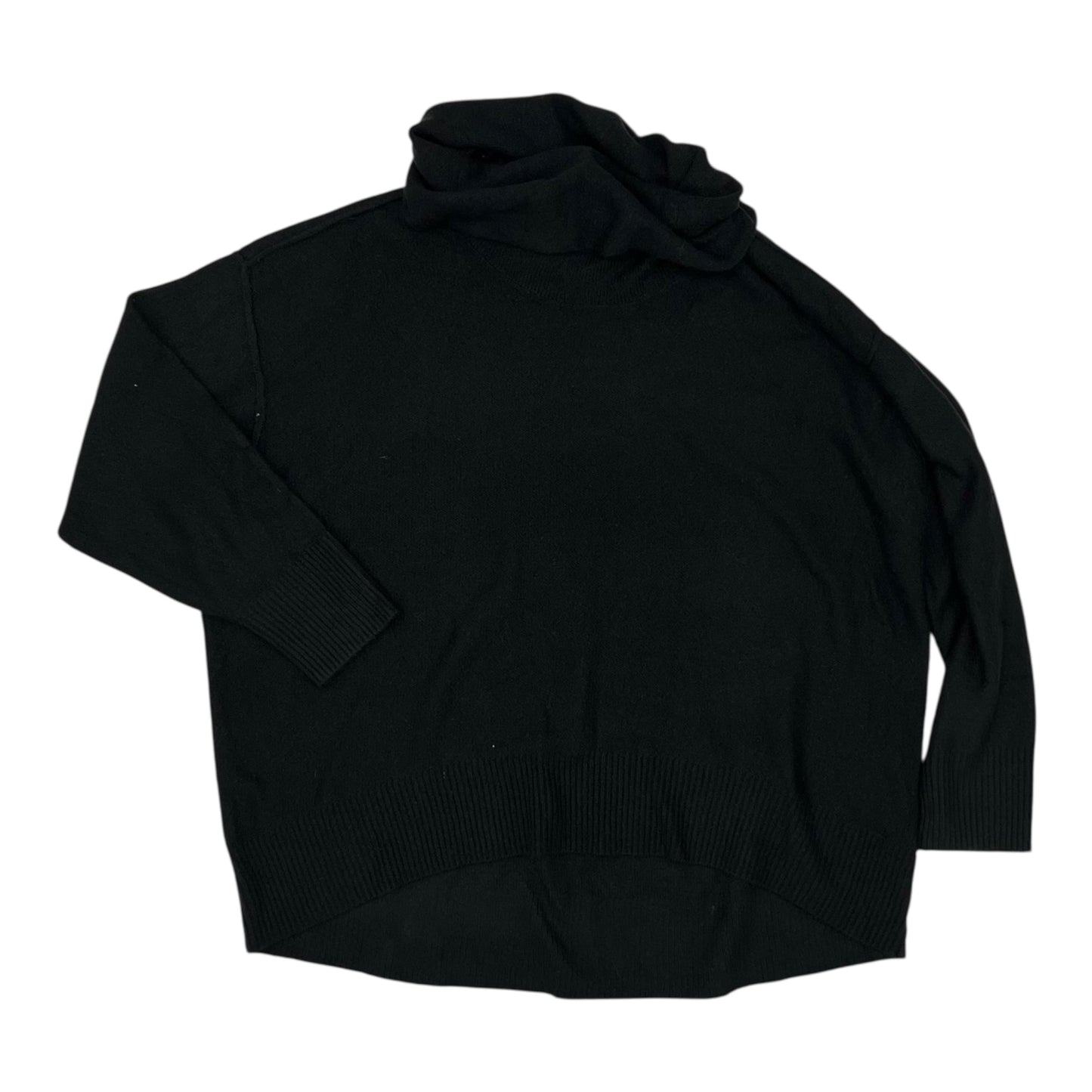 Sweater By American Eagle In Black, Size:S