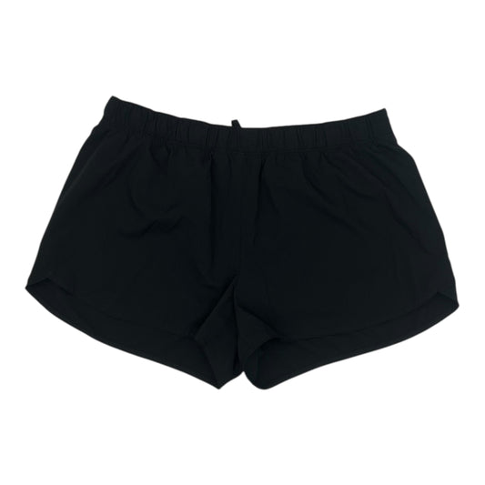 Athletic Shorts By Old Navy In Black, Size:L
