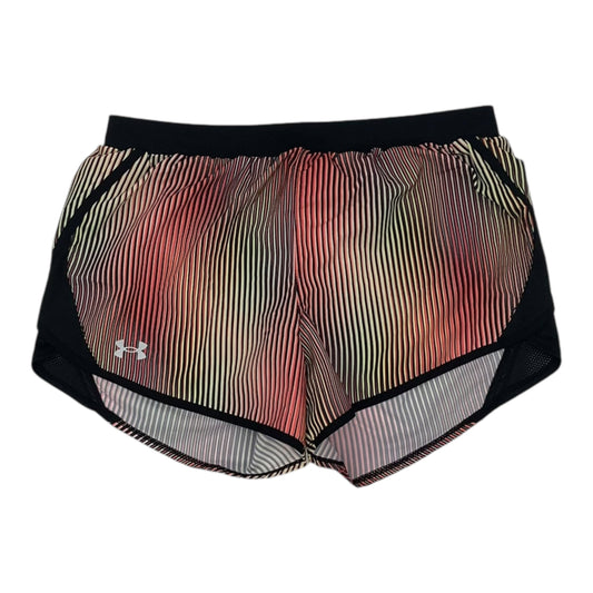 Athletic Shorts By Under Armour In Multi, Size:M