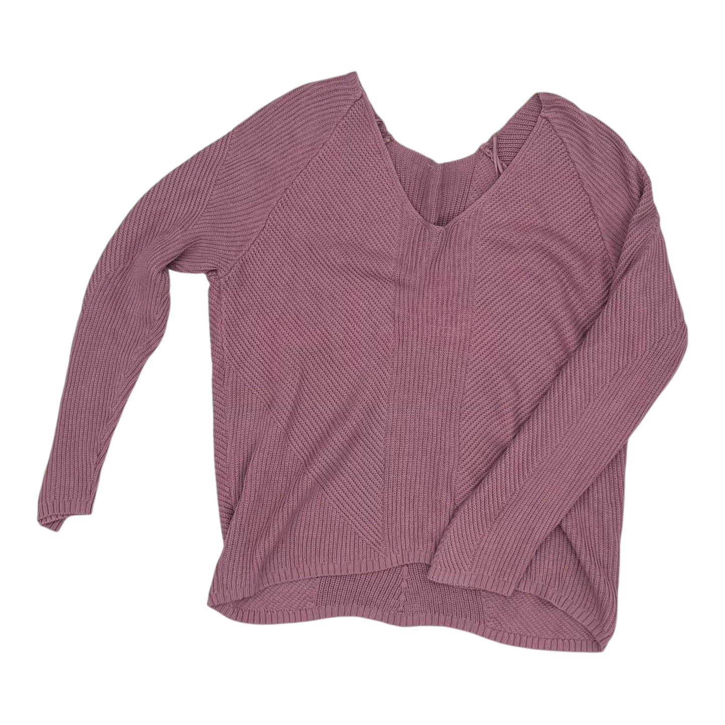 Sweater By Lululemon In Pink, Size:Xl