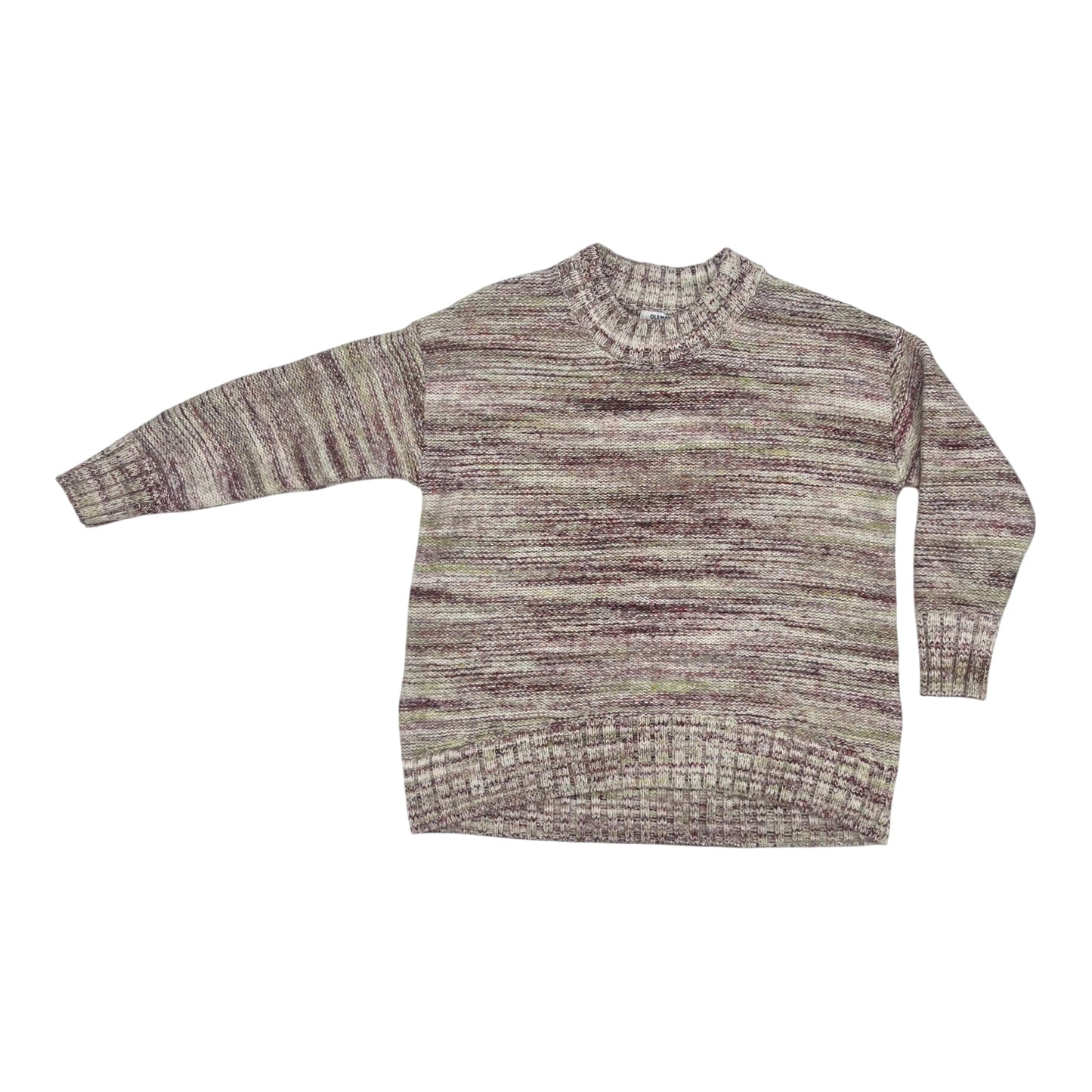 Sweater By Old Navy In Multi, Size:L