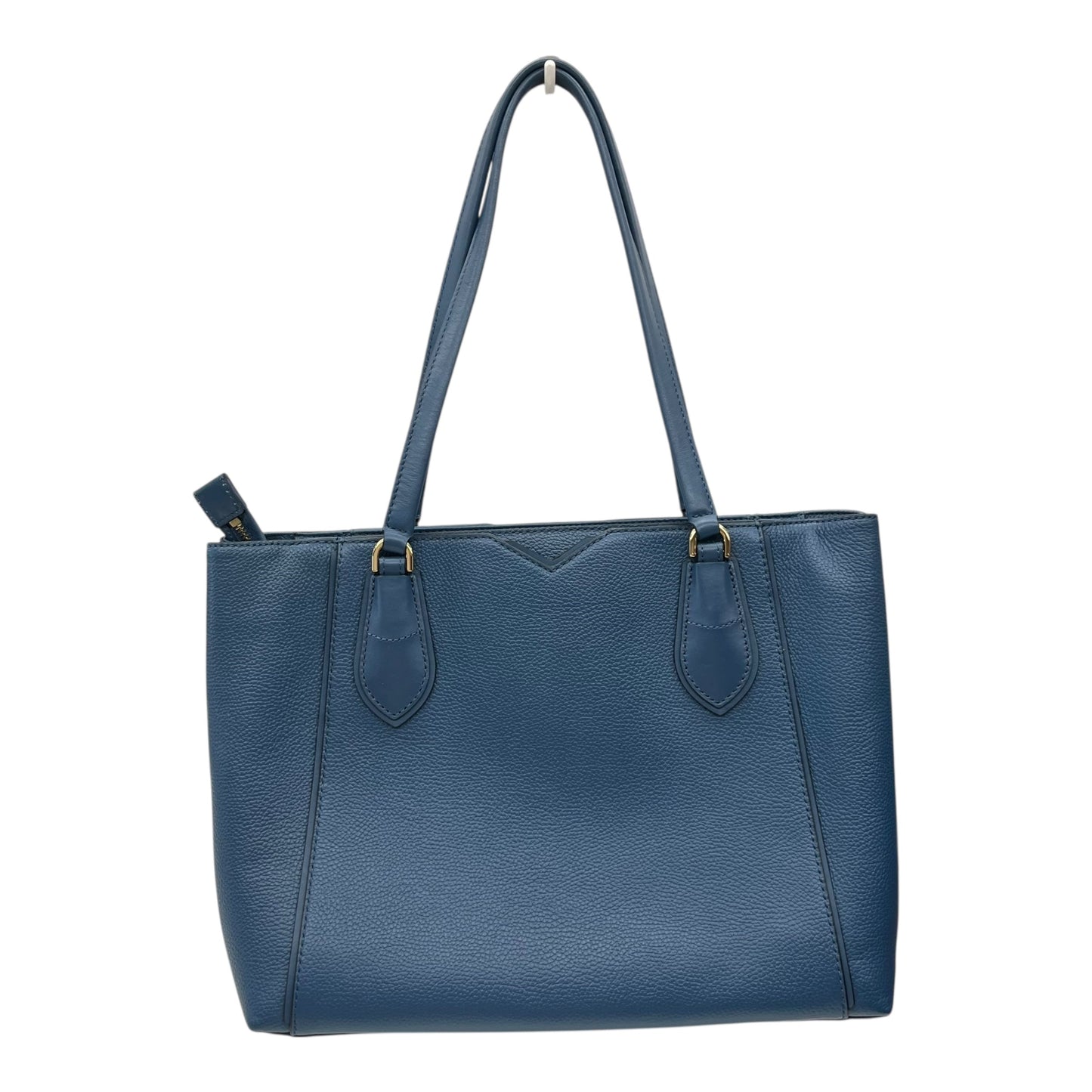 HANDBAG DESIGNER by MICHAEL KORS in BLUE, Size:LARGE