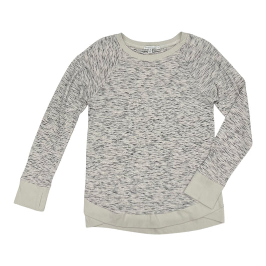 Top Ls By Threads 4 Thought In Grey, Size:M