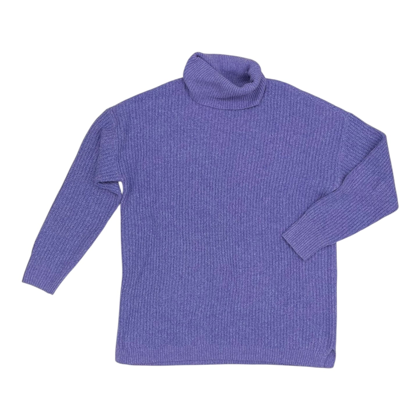 Sweater By Maurices In Purple, Size:M
