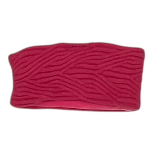 EAR WARMERS by CALVIN KLEIN in PINK