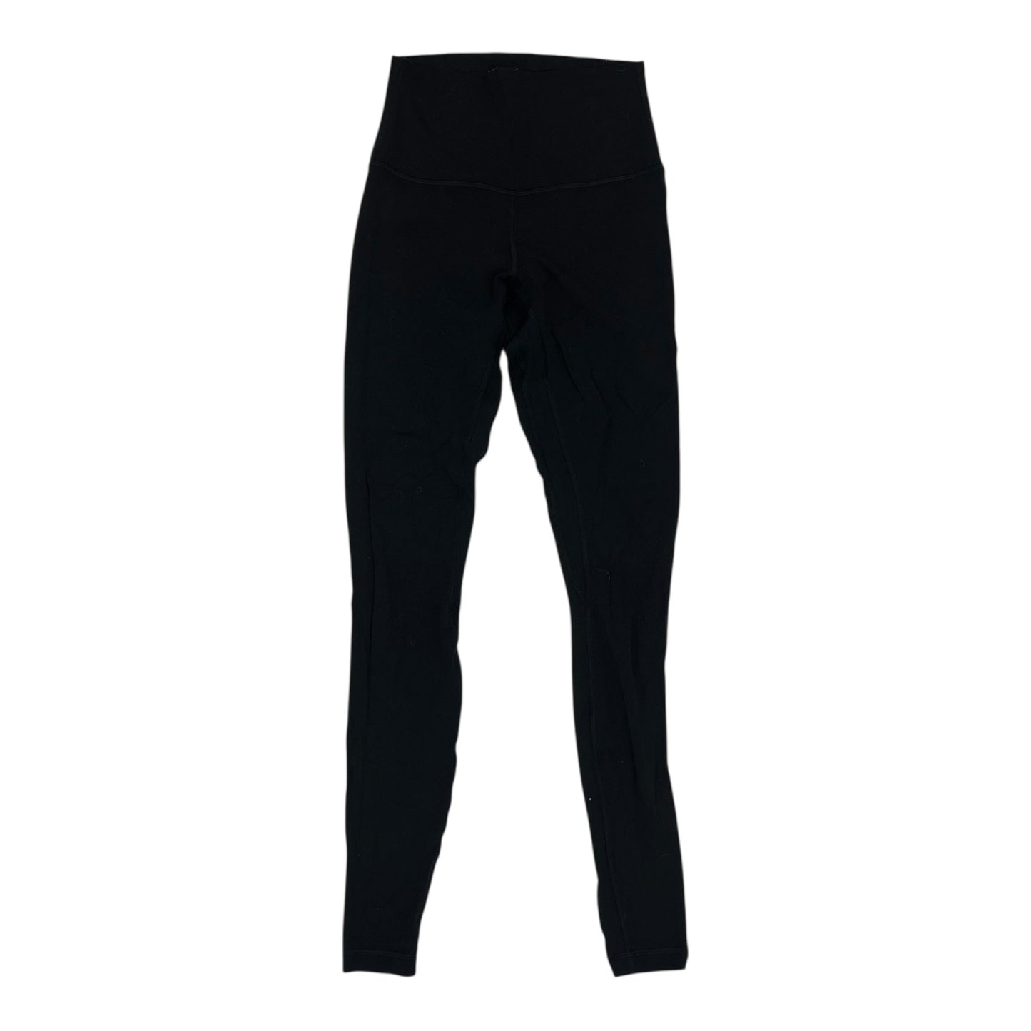 Athletic Leggings By Lululemon In Black, Size:S