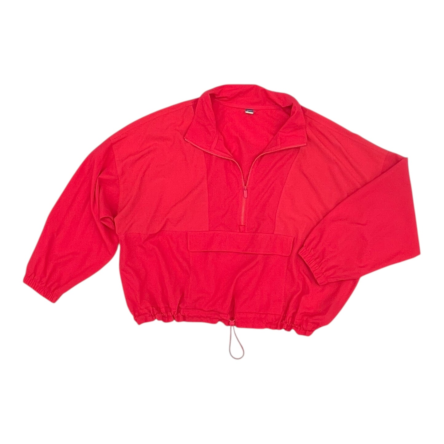 Athletic Jacket By Old Navy In Pink, Size:Xl