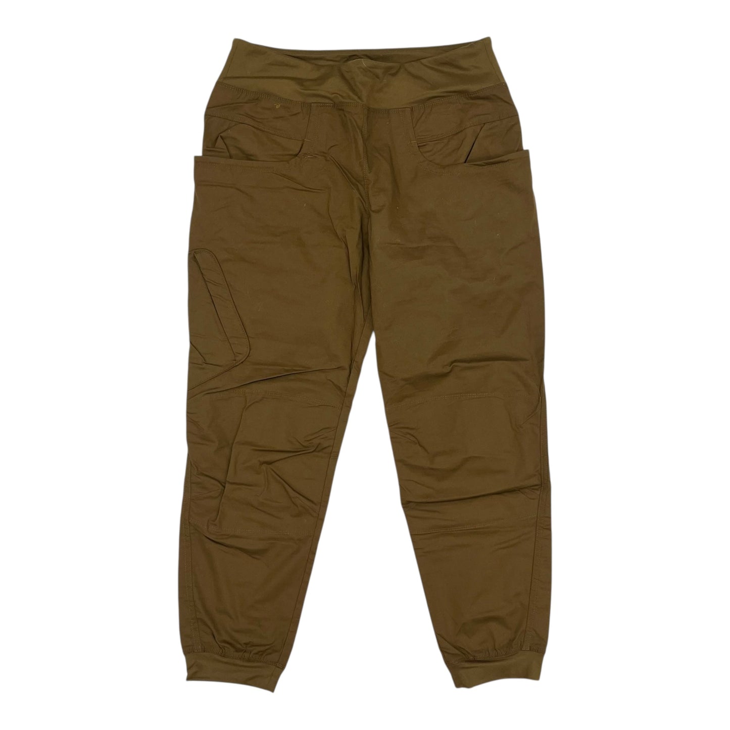 Athletic Pants By Prana In Brown, Size:L