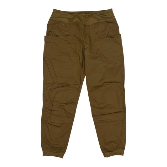 Athletic Pants By Prana In Brown, Size:L