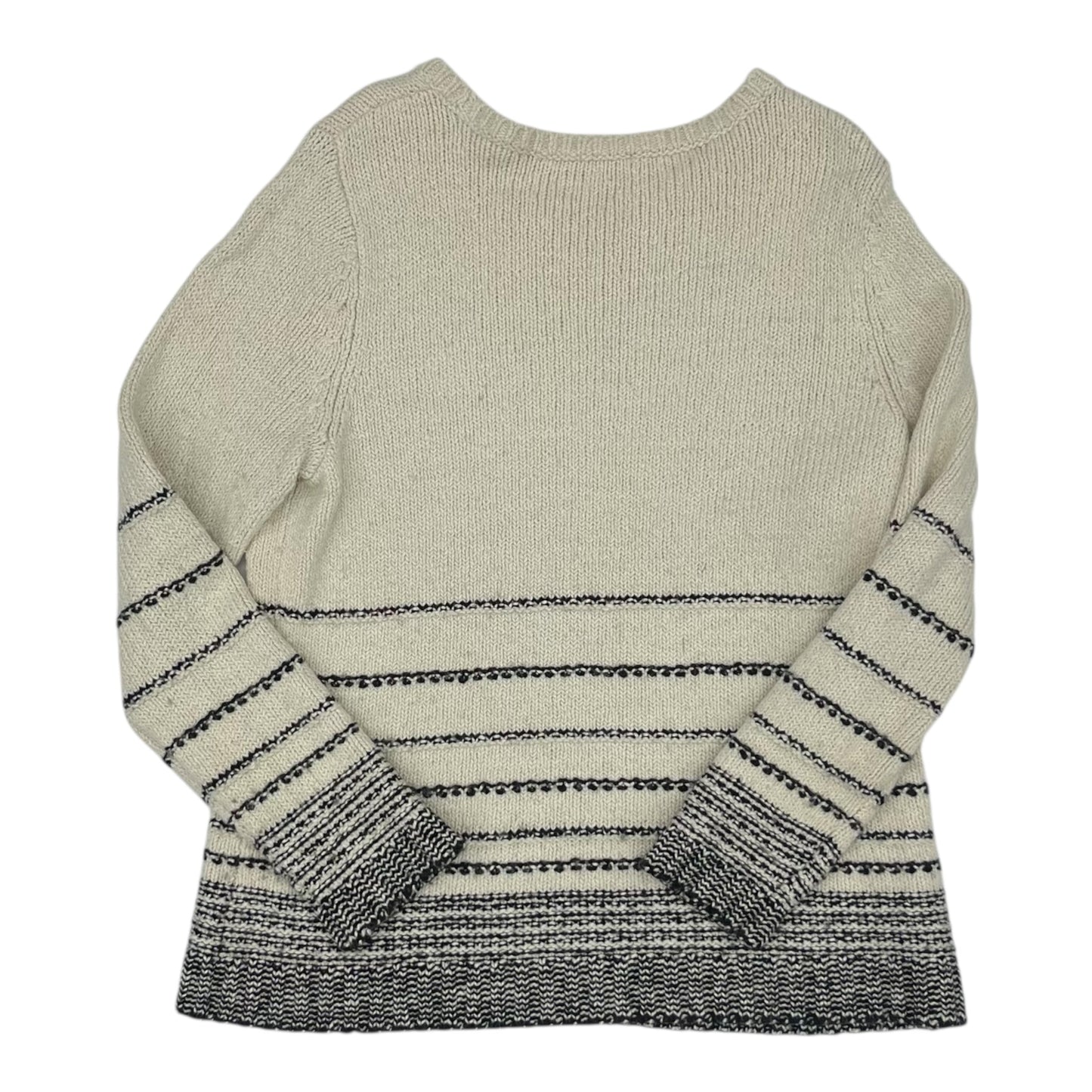 Sweater By J. Jill In Tan, Size:M