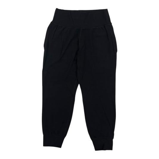 Athletic Pants By Athleta In Black, Size:L