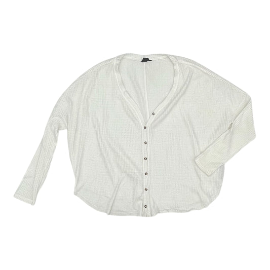 Top Ls By Out From Under In White, Size:L