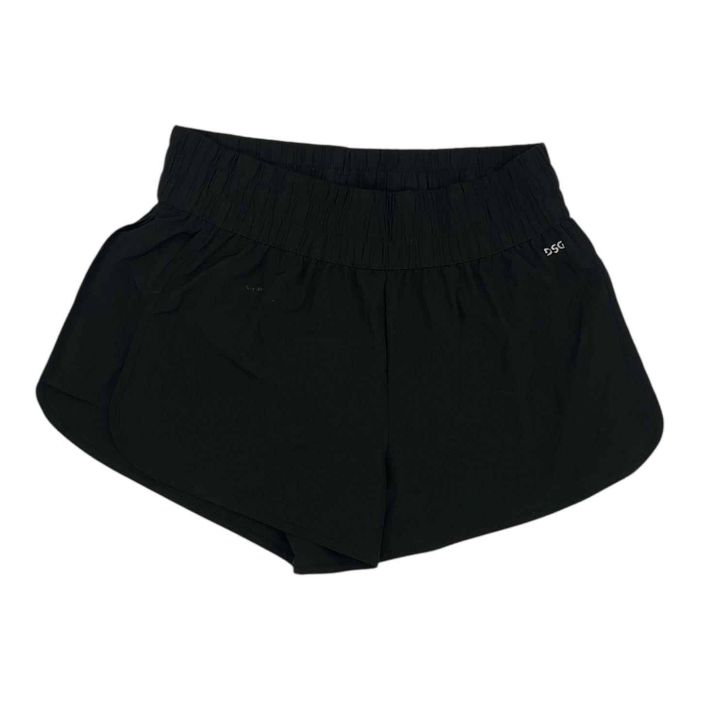 Athletic Shorts By Dsg Outerwear In Black, Size:L