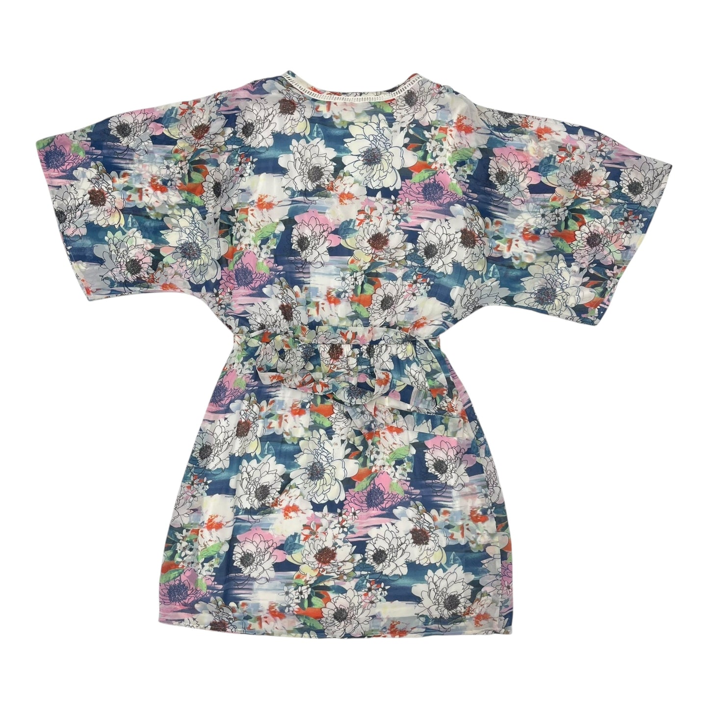 Dress Party Short By Dr2 In Floral Print, Size:M