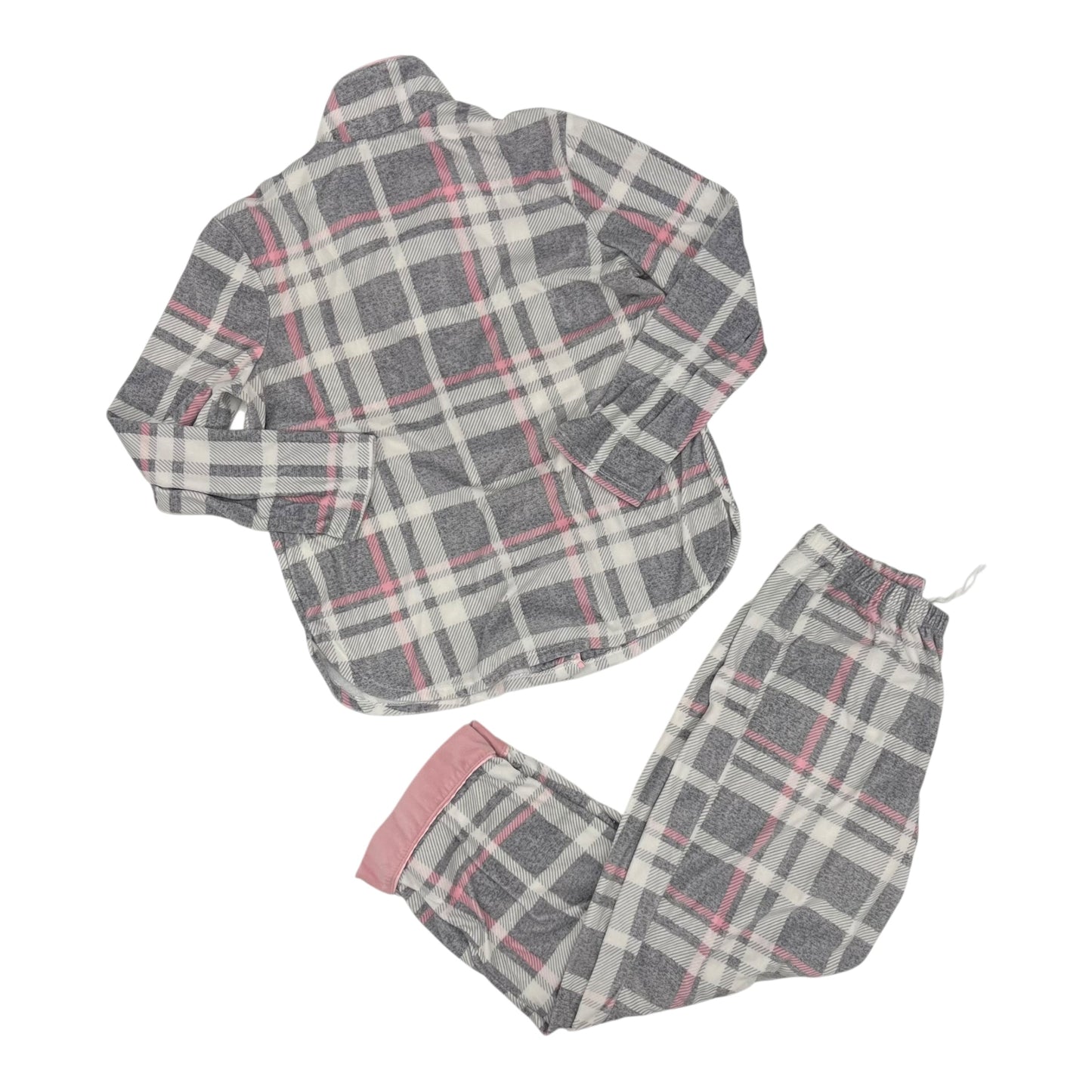 Pajamas 2Pc By Ellen Tracy In Grey, Size:S