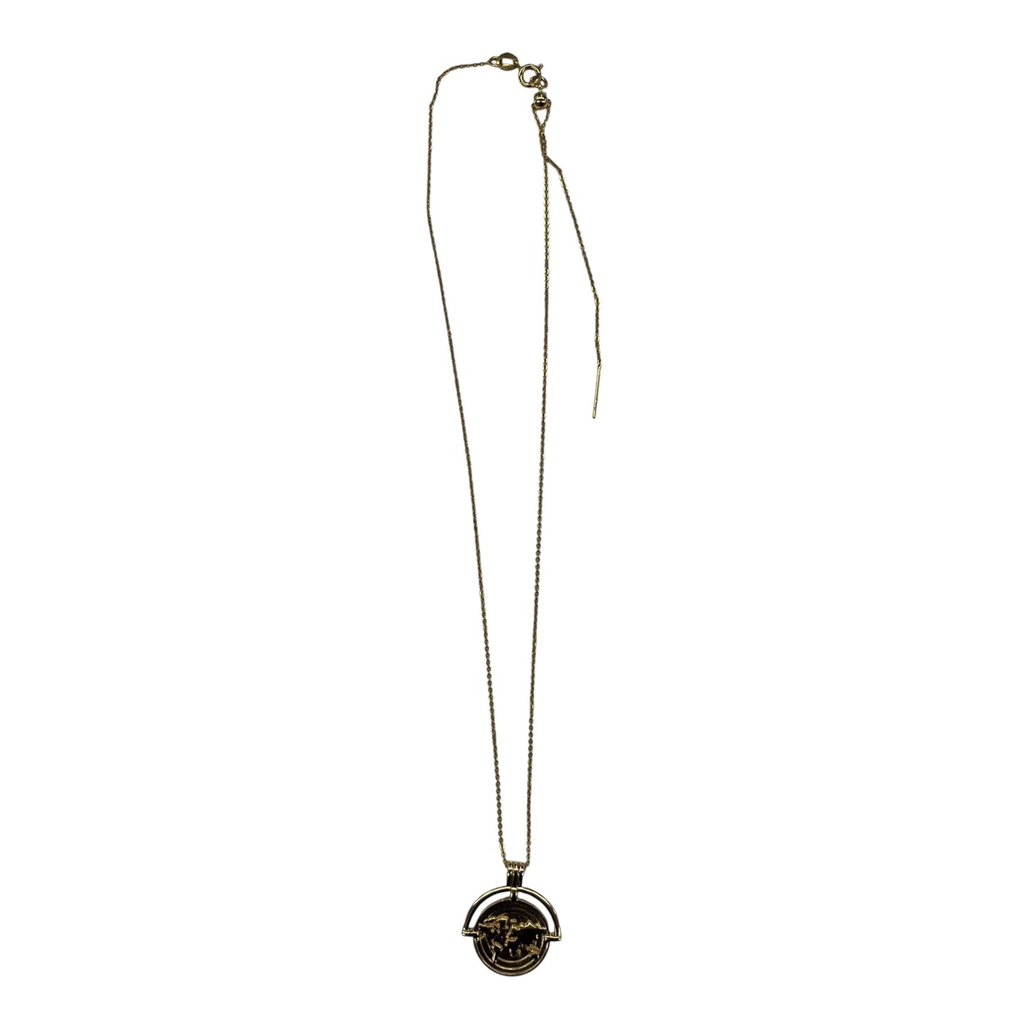 NECKLACE CHARM by   CMC In GOLD