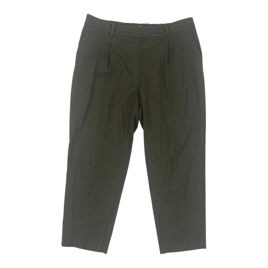 Pants Dress By Loft In Green, Size:Xl