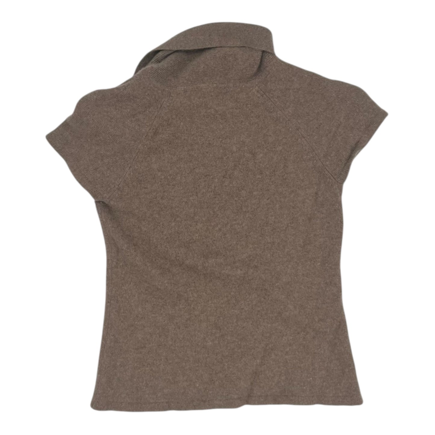 Sweater Ss By Cynthia Rowley In Brown, Size:M