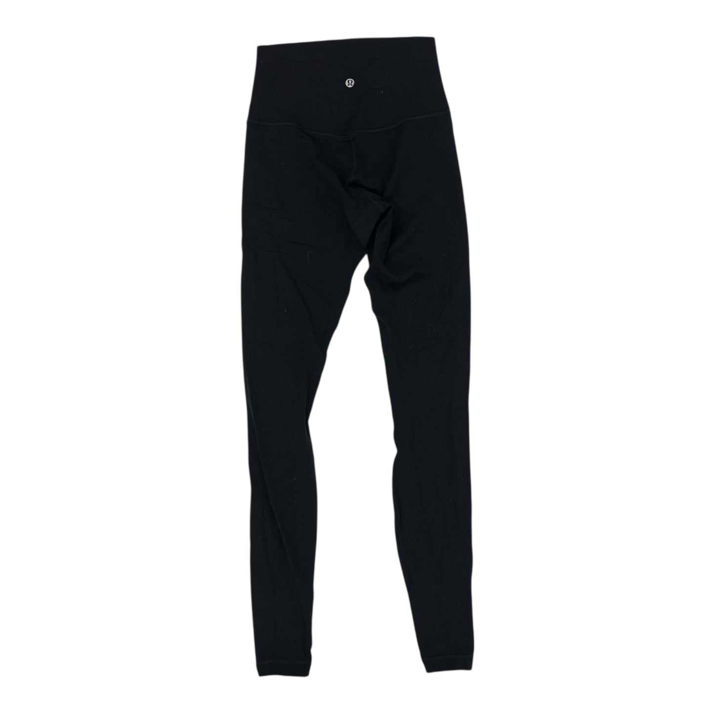 Athletic Leggings By Lululemon In Black, Size:S