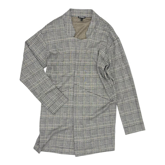 CARDIGAN by EXPRESS In BROWN, Size: S