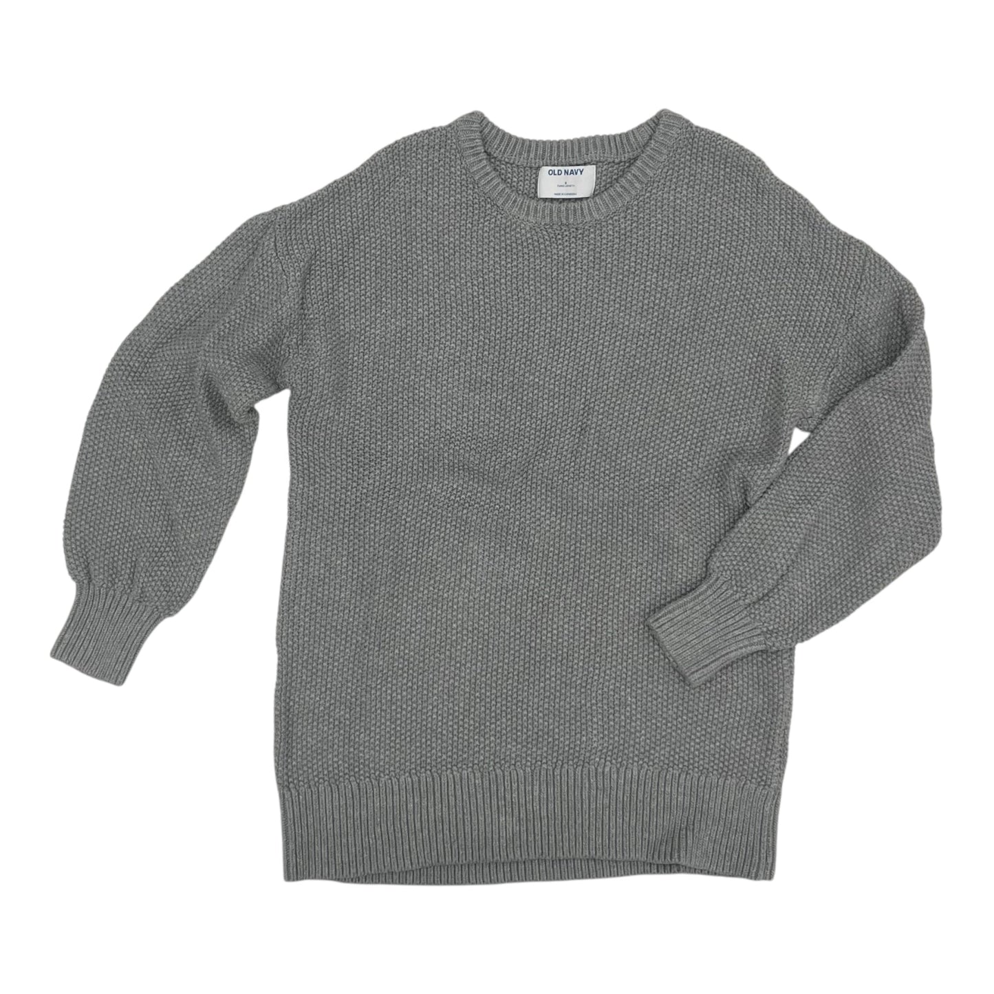 Sweater By Old Navy In Grey, Size:S