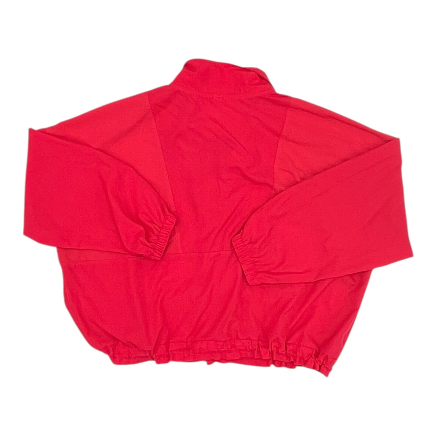Athletic Jacket By Old Navy In Pink, Size:Xl