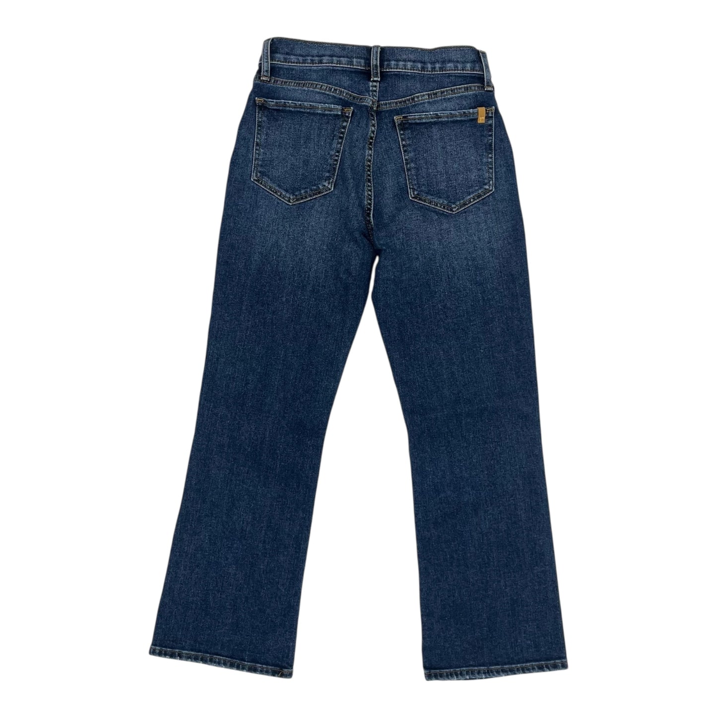 Jeans Straight By Joes Jeans In Blue Denim, Size:2