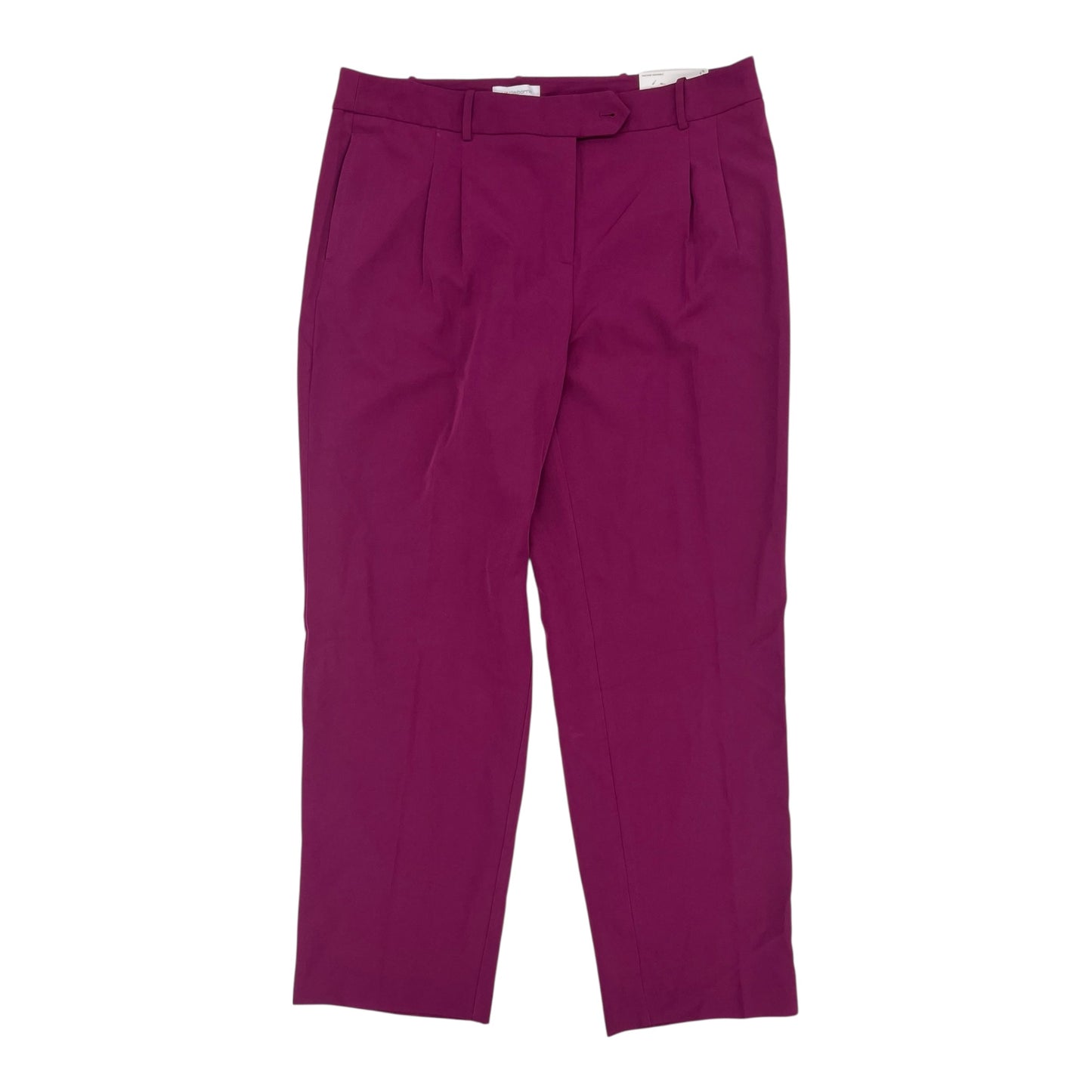 Pants Chinos & Khakis By Liz Claiborne In Purple, Size:18
