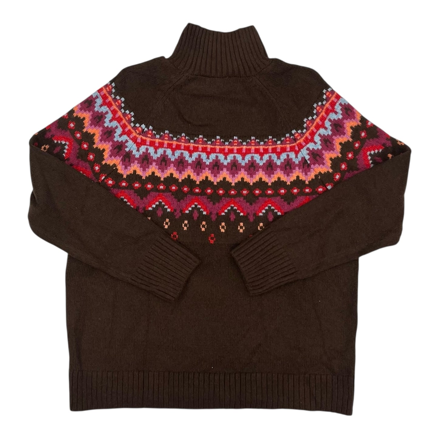 Sweater By Lou And Grey In Brown, Size:L