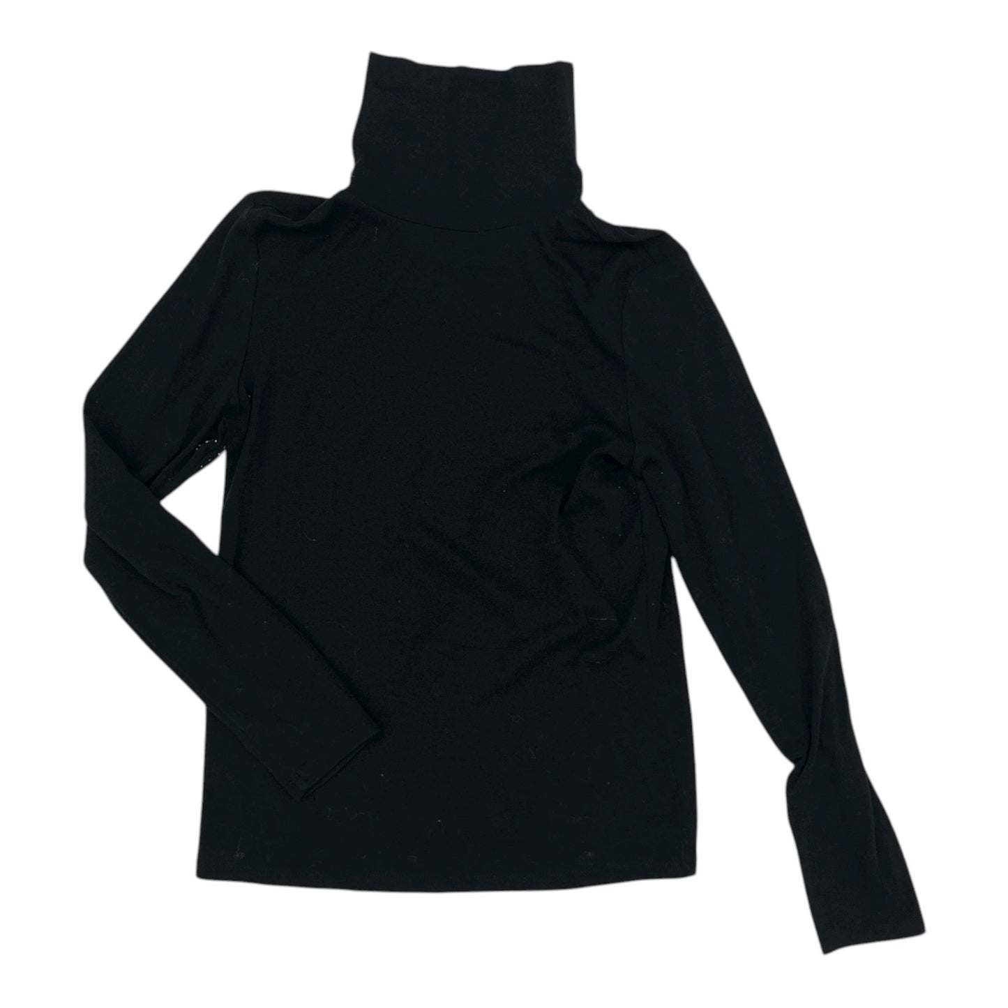 Top Ls By Jones And Co In Black, Size:M