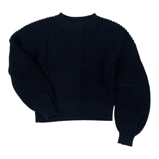Sweater By Banana Republic In Navy, Size:M