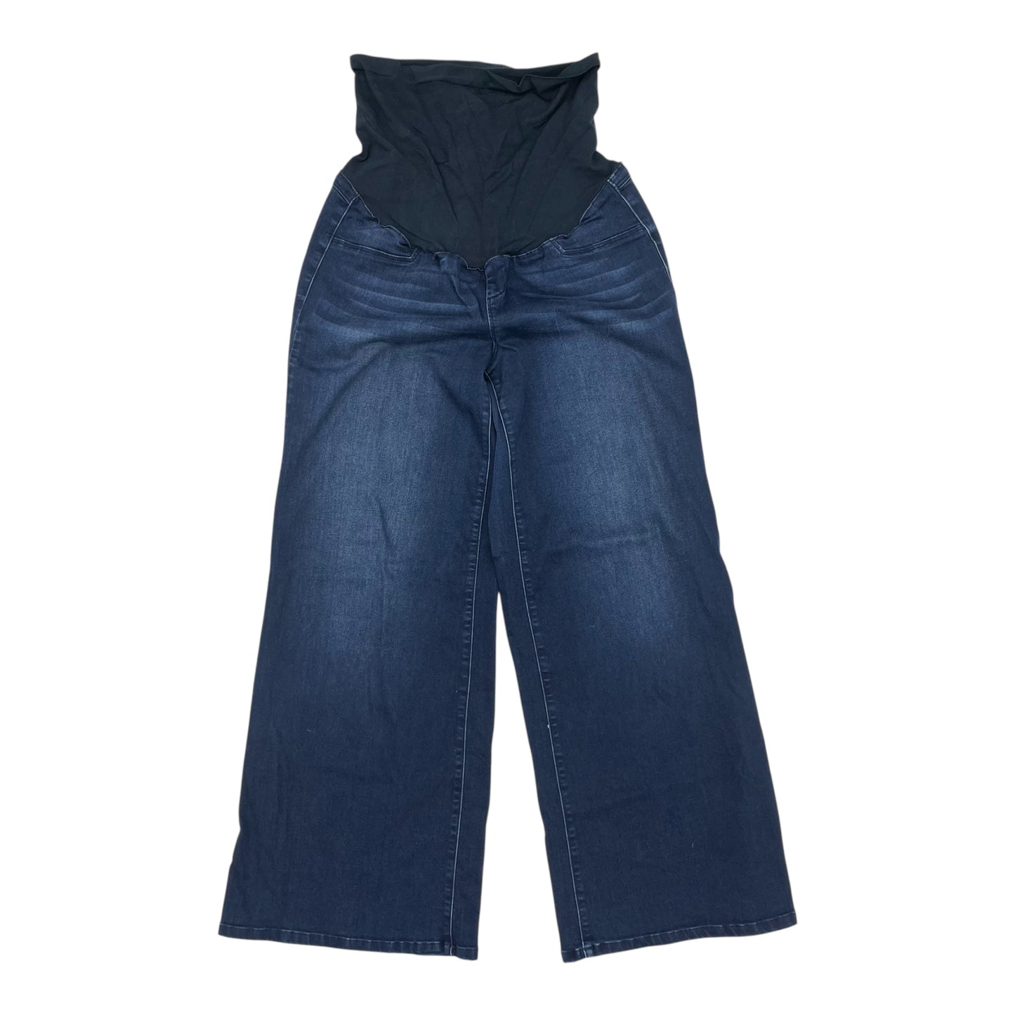 Mat Jeans By 1822 Denim In Blue Denim, Size:16