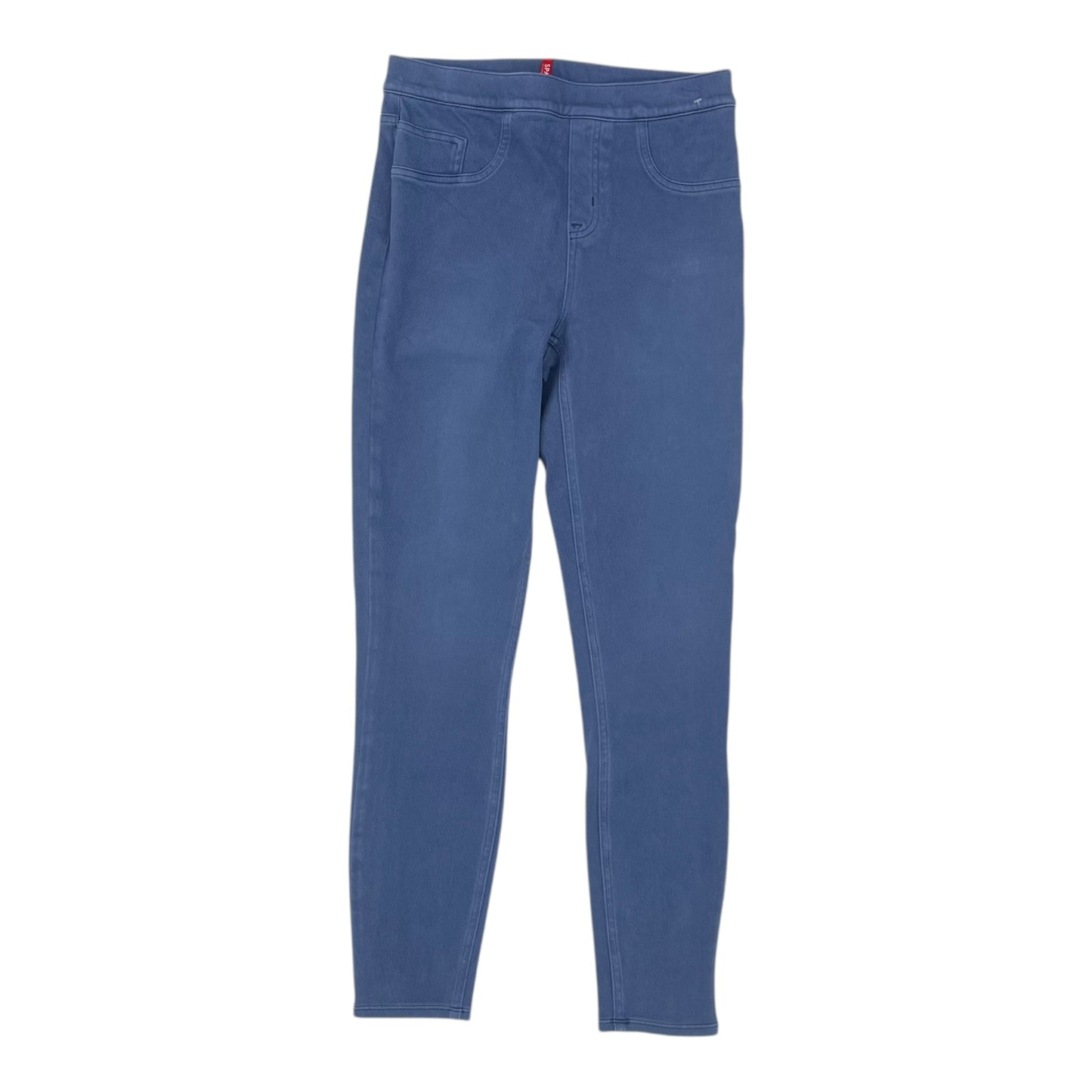 Pants Leggings By Spanx In Blue, Size:M