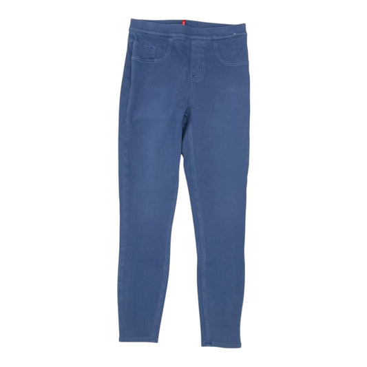 Pants Leggings By Spanx In Blue, Size:M