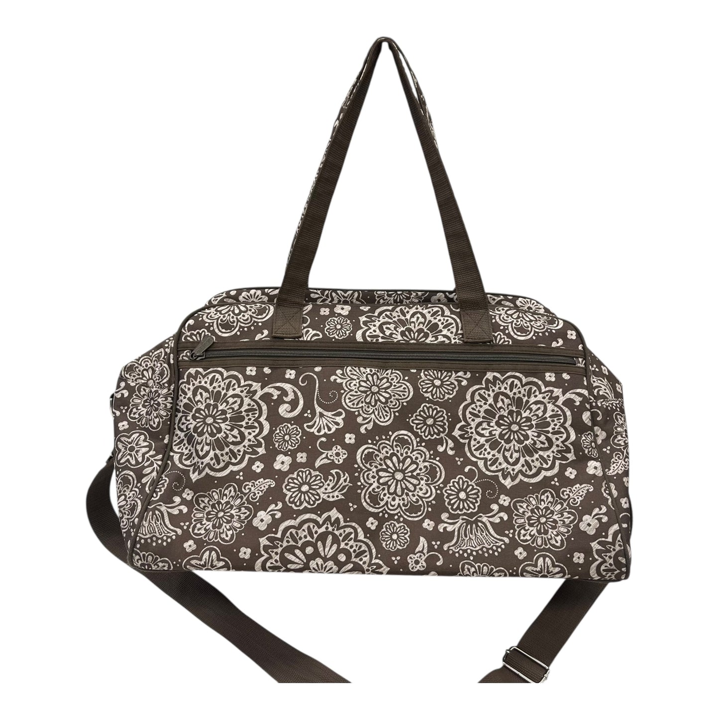 Duffle And Weekender By Thirty One In Brown, Size:Large