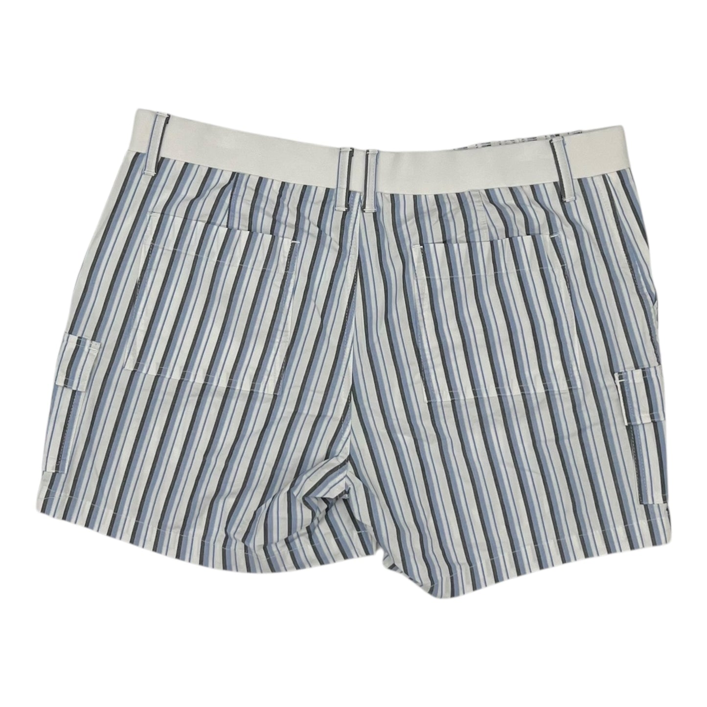 Shorts By Lee In Striped Pattern, Size:18