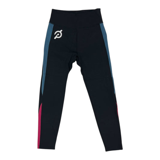 Athletic Leggings By Clothes Mentor In Black, Size:M