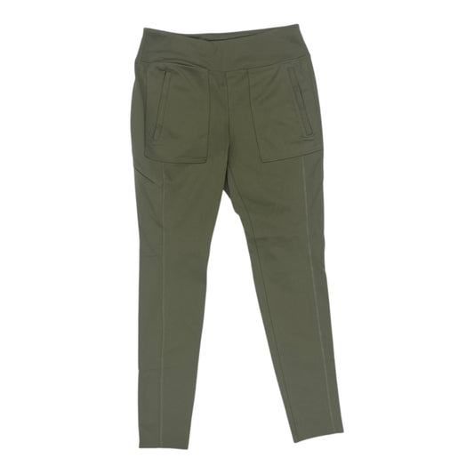 Athletic Pants By Clothes Mentor In Green, Size:S