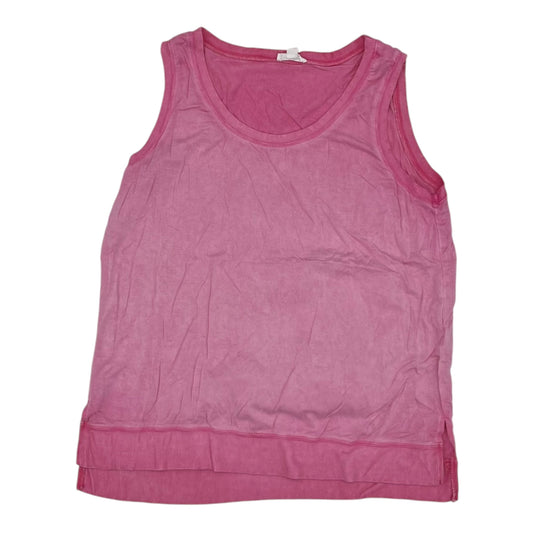 Tank Top By Tribal In Pink, Size:L