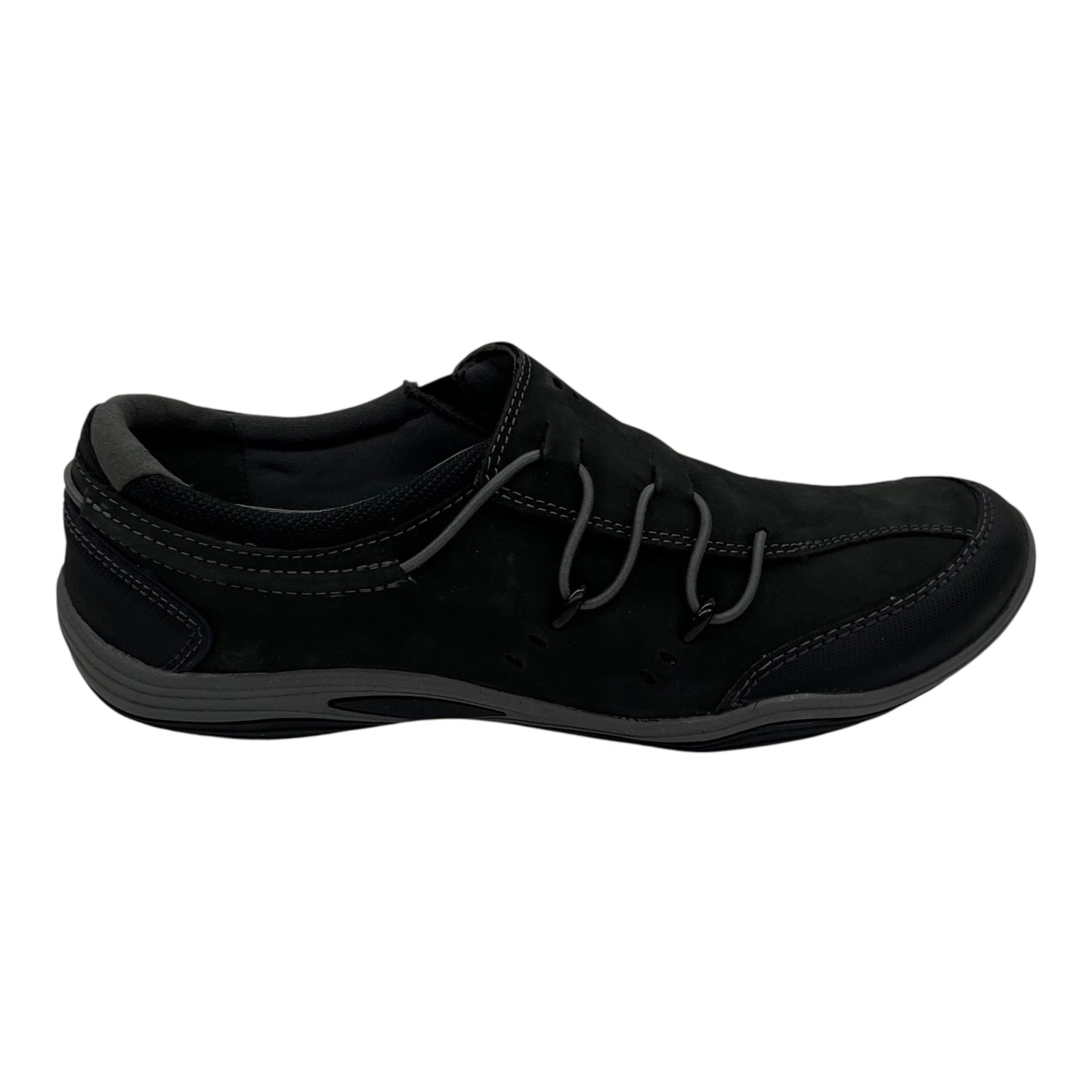 Shoes Sneakers By Clarks In Grey, Size:8.5