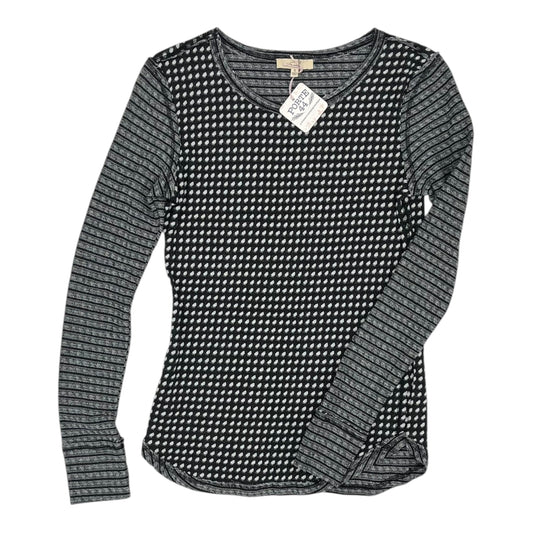 Top Ls By Easel In Grey, Size:S